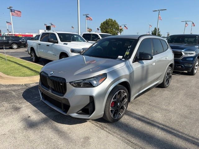 2025 BMW X1 M35i