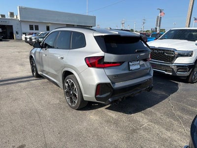 2025 BMW X1 M35i
