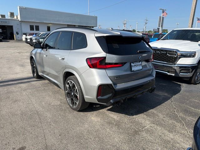 2025 BMW X1 M35i