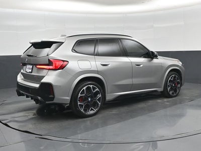 2025 BMW X1 M35i