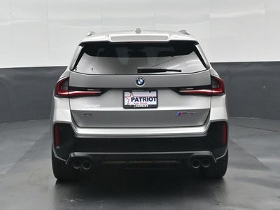 2025 BMW X1 M35i