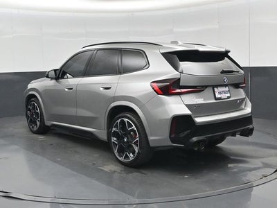 2025 BMW X1 M35i