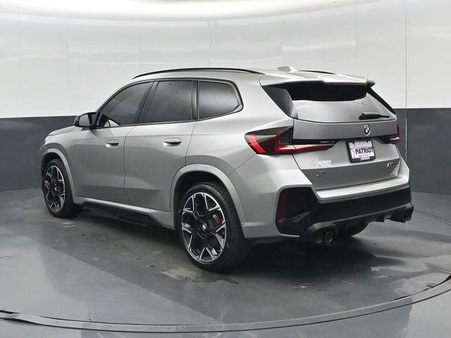 2025 BMW X1 M35i