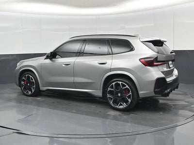 2025 BMW X1 M35i