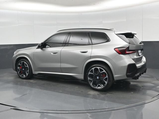 2025 BMW X1 M35i