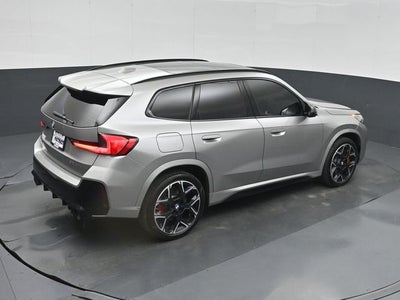 2025 BMW X1 M35i