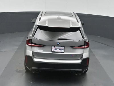 2025 BMW X1 M35i