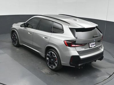 2025 BMW X1 M35i