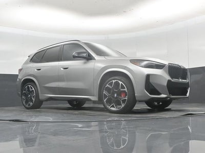 2025 BMW X1 M35i