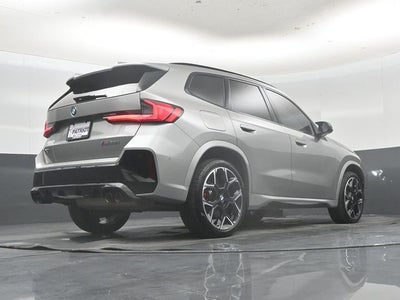 2025 BMW X1 M35i