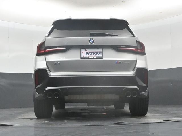 2025 BMW X1 M35i