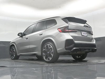 2025 BMW X1 M35i