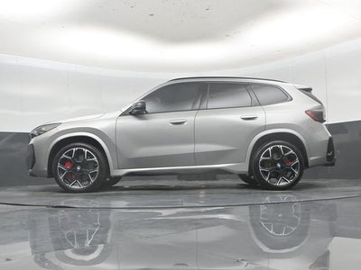2025 BMW X1 M35i