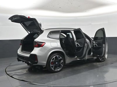 2025 BMW X1 M35i