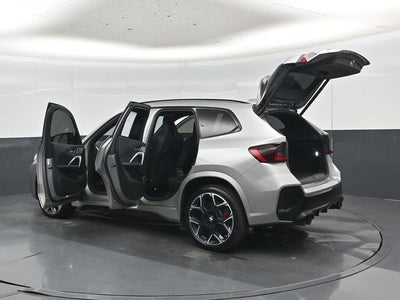 2025 BMW X1 M35i