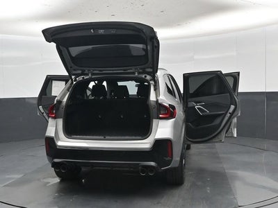 2025 BMW X1 M35i