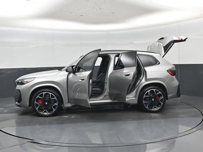 2025 BMW X1 M35i