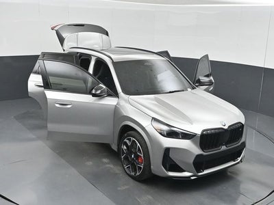 2025 BMW X1 M35i
