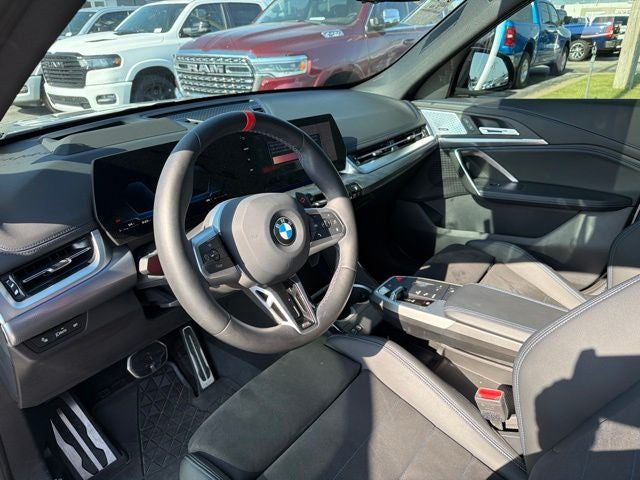 2025 BMW X1 M35i