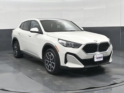 2026 BMW X2 xDrive28i
