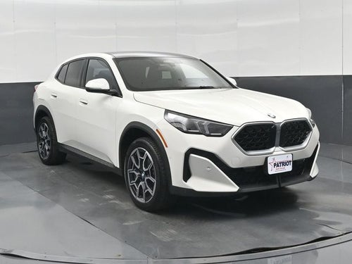 2026 BMW X2 xDrive28i