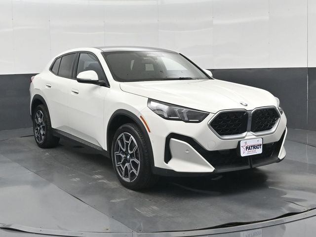 2026 BMW X2 xDrive28i