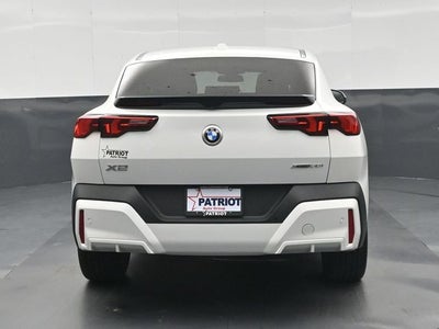 2026 BMW X2 xDrive28i