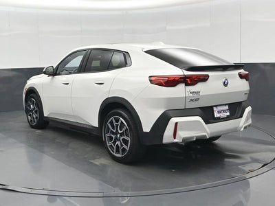2026 BMW X2 xDrive28i