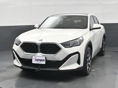 2026 BMW X2 xDrive28i