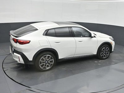 2026 BMW X2 xDrive28i