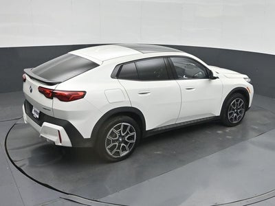 2026 BMW X2 xDrive28i