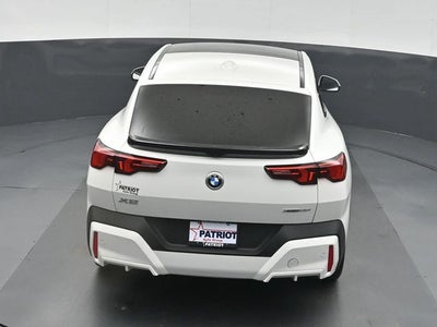 2026 BMW X2 xDrive28i