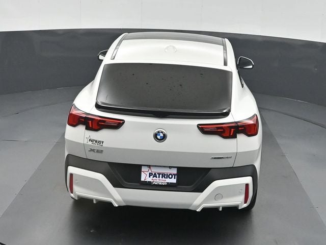2026 BMW X2 xDrive28i