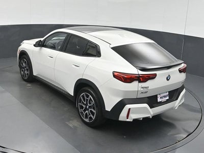 2026 BMW X2 xDrive28i