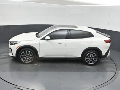 2026 BMW X2 xDrive28i