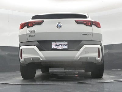 2026 BMW X2 xDrive28i