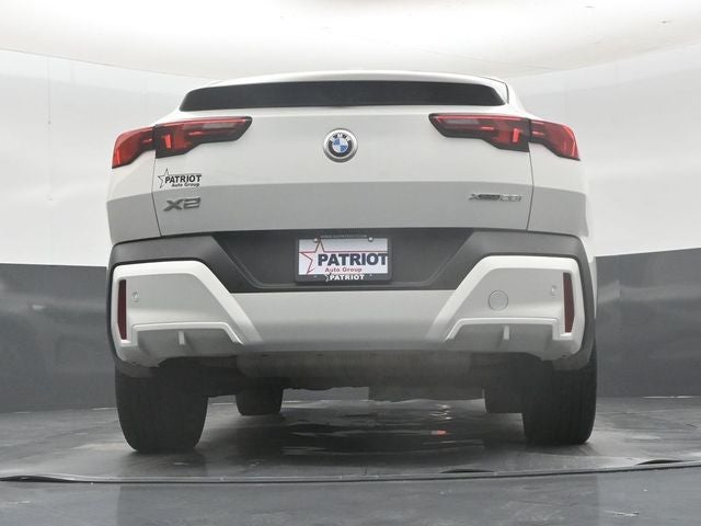 2026 BMW X2 xDrive28i