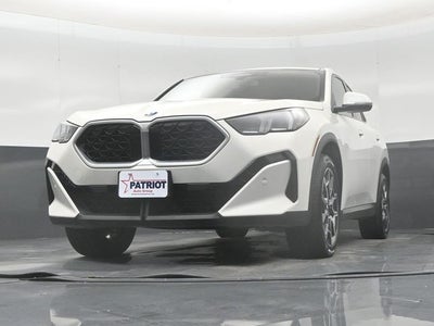 2026 BMW X2 xDrive28i