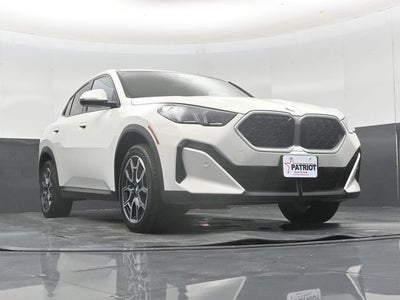 2026 BMW X2 xDrive28i