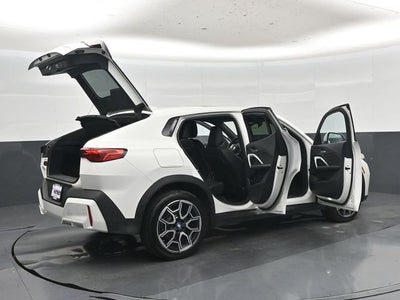 2026 BMW X2 xDrive28i