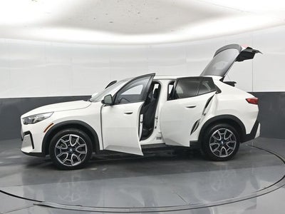 2026 BMW X2 xDrive28i