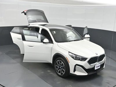 2026 BMW X2 xDrive28i