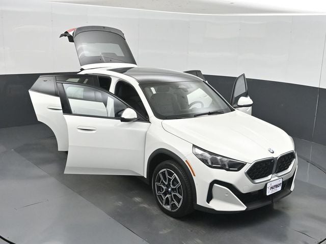 2026 BMW X2 xDrive28i