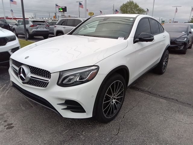 2019 Mercedes-Benz GLC GLC 300 Coupe 4MATIC®