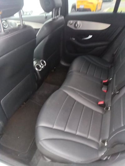 2019 Mercedes-Benz GLC GLC 300 Coupe 4MATIC®