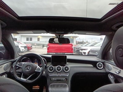 2019 Mercedes-Benz GLC GLC 300 Coupe 4MATIC®