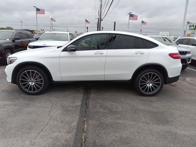 2019 Mercedes-Benz GLC GLC 300 Coupe 4MATIC®