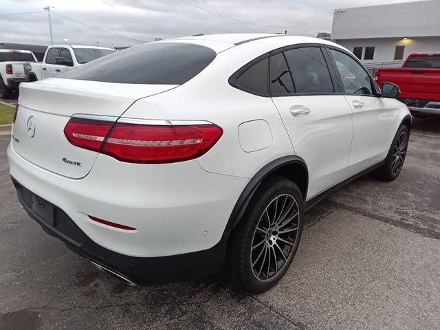 2019 Mercedes-Benz GLC GLC 300 Coupe 4MATIC®