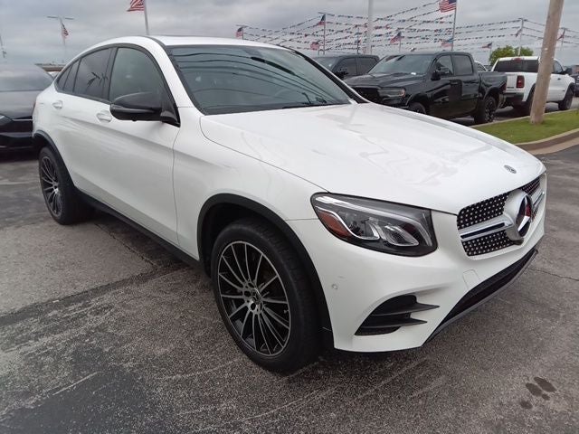 2019 Mercedes-Benz GLC GLC 300 Coupe 4MATIC®