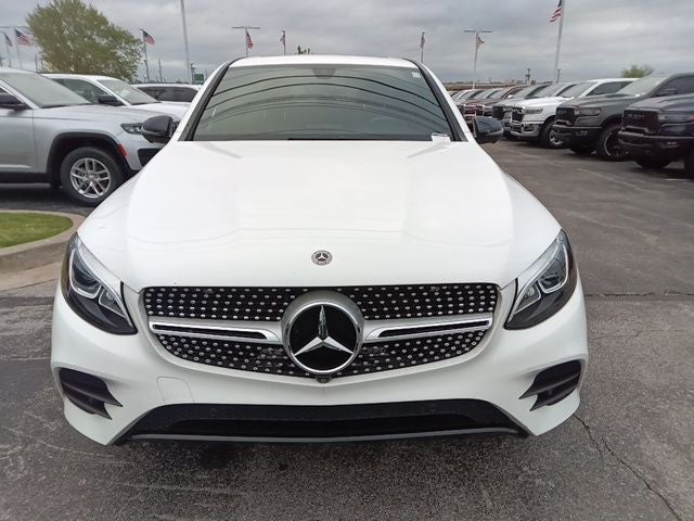 2019 Mercedes-Benz GLC GLC 300 Coupe 4MATIC®